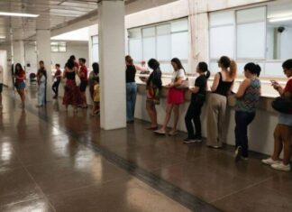 TSE orienta 158 milhões de eleitores a conferirem o local de votação antes de votarem no segundo turno