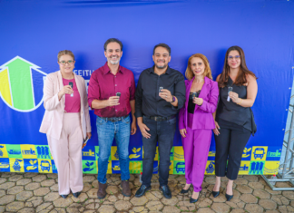 Mais estrutura para a assistência social: MPRO acompanha entrega de 16 veículos em Porto Velho